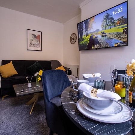 Chic Urban Retreat 1 Bedroom Gem In Covent Garden لندن المظهر الخارجي الصورة