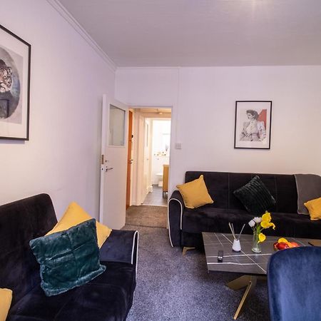 Chic Urban Retreat 1 Bedroom Gem In Covent Garden لندن المظهر الخارجي الصورة