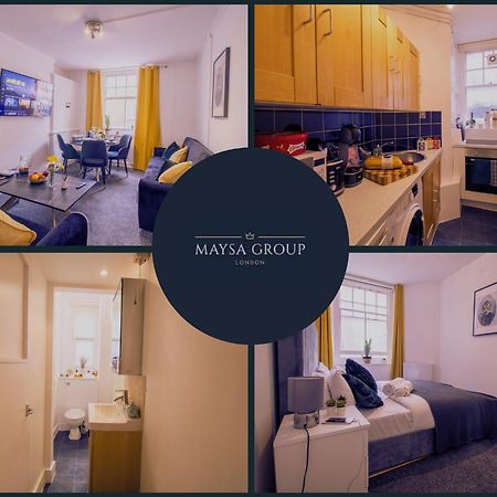 Chic Urban Retreat 1 Bedroom Gem In Covent Garden لندن المظهر الخارجي الصورة