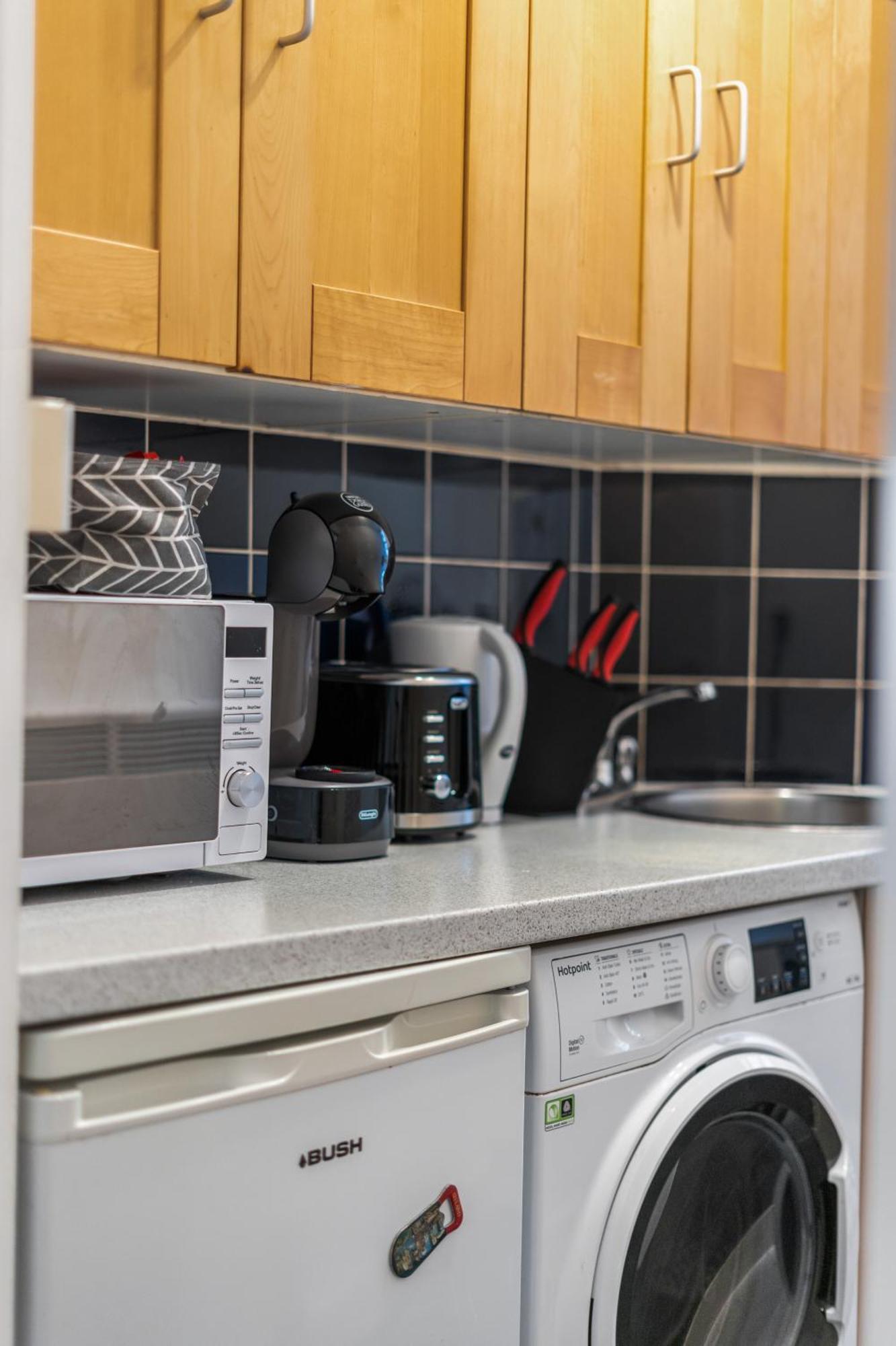 Chic Urban Retreat 1 Bedroom Gem In Covent Garden لندن المظهر الخارجي الصورة