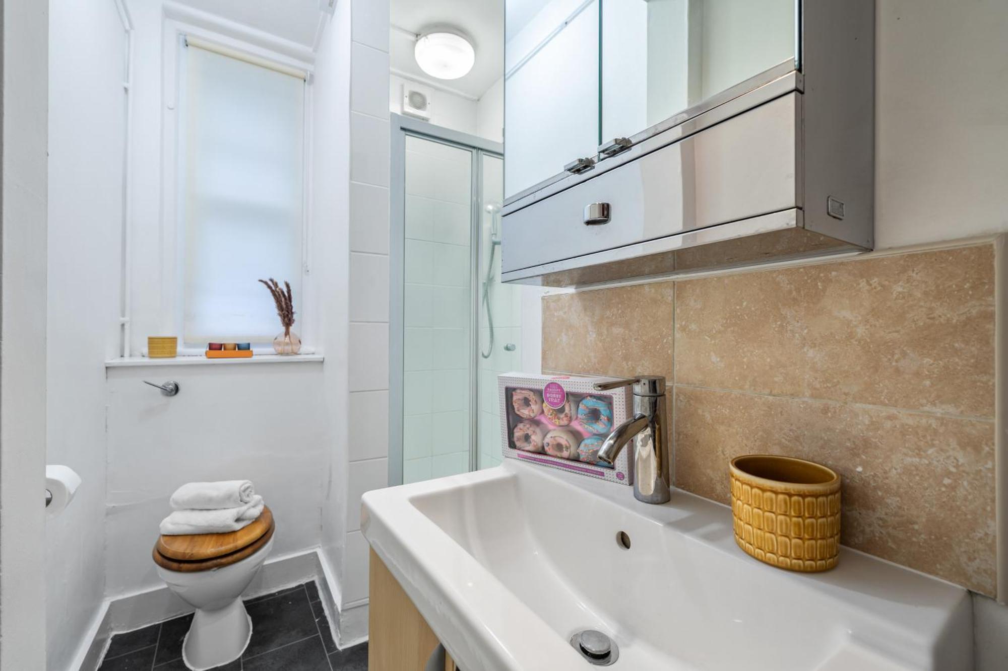 Chic Urban Retreat 1 Bedroom Gem In Covent Garden لندن المظهر الخارجي الصورة