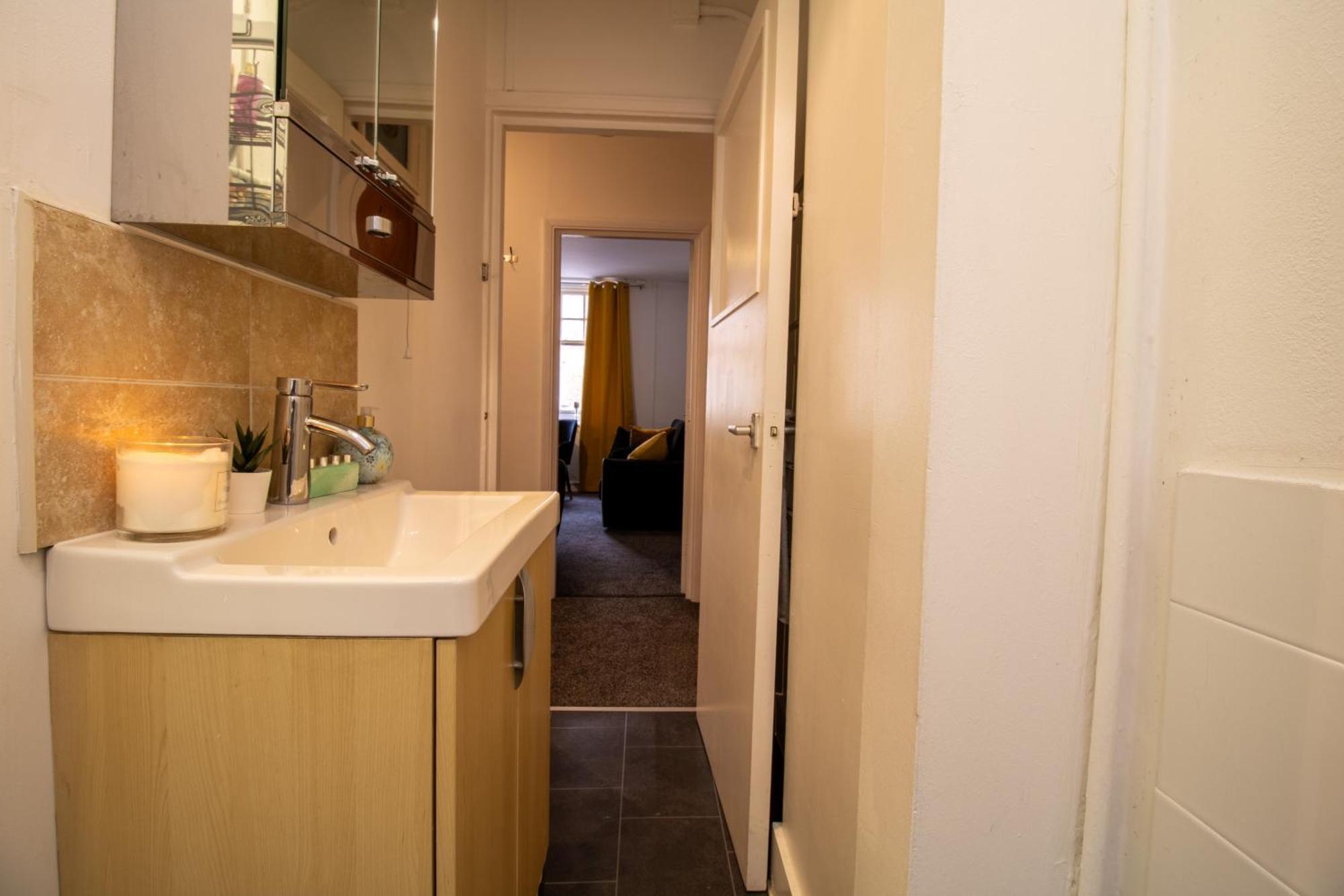 Chic Urban Retreat 1 Bedroom Gem In Covent Garden لندن المظهر الخارجي الصورة