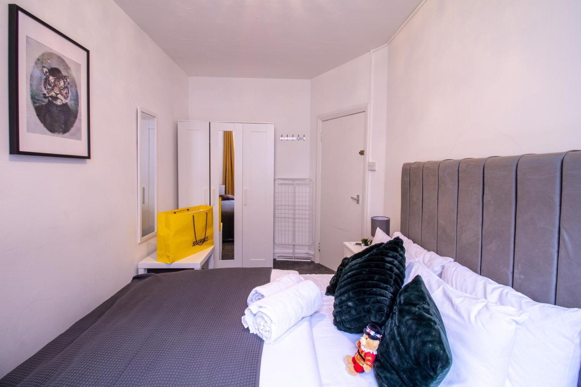 Chic Urban Retreat 1 Bedroom Gem In Covent Garden لندن المظهر الخارجي الصورة