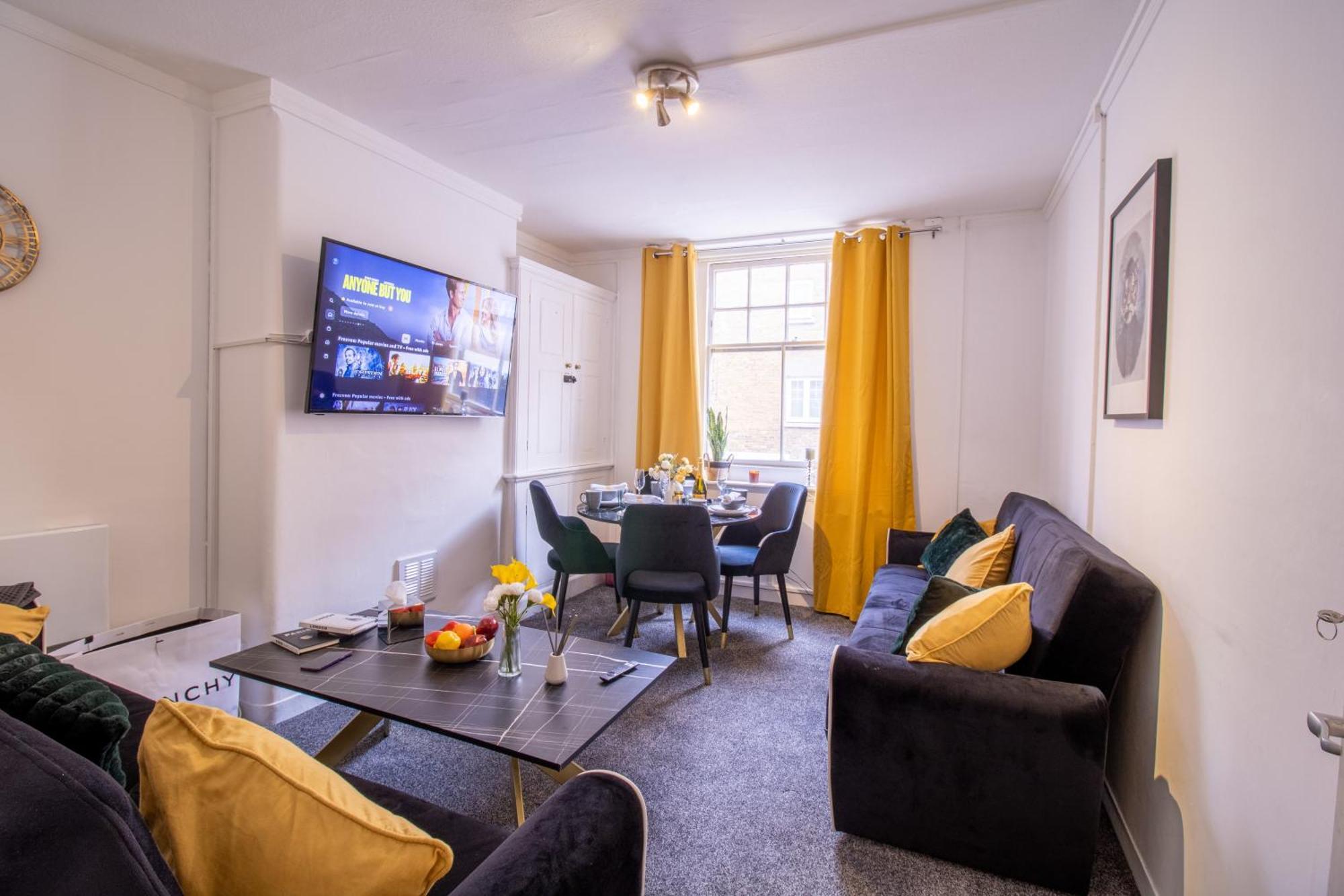 Chic Urban Retreat 1 Bedroom Gem In Covent Garden لندن المظهر الخارجي الصورة