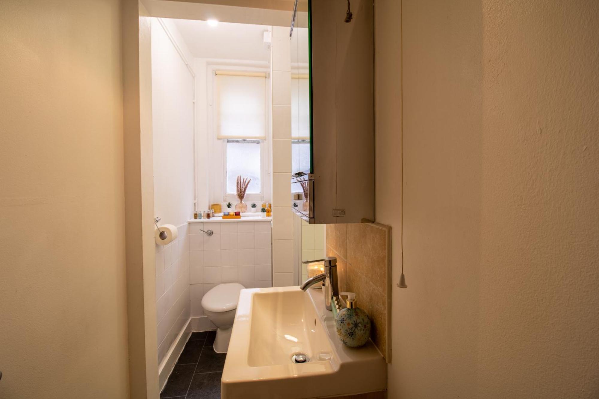 Chic Urban Retreat 1 Bedroom Gem In Covent Garden لندن المظهر الخارجي الصورة