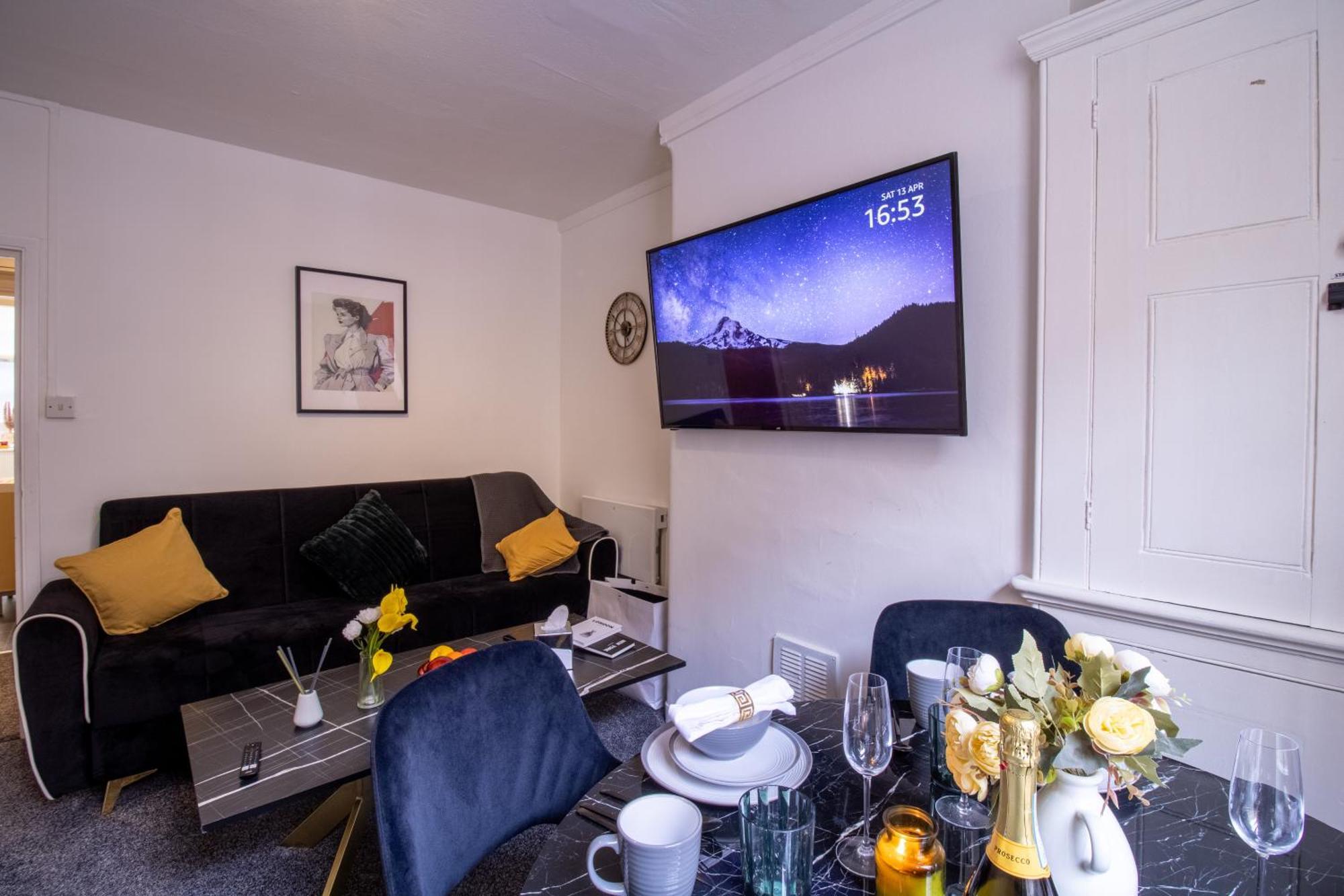 Chic Urban Retreat 1 Bedroom Gem In Covent Garden لندن المظهر الخارجي الصورة