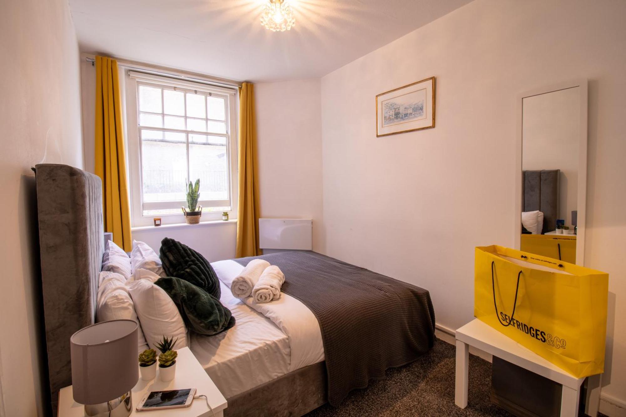 Chic Urban Retreat 1 Bedroom Gem In Covent Garden لندن المظهر الخارجي الصورة