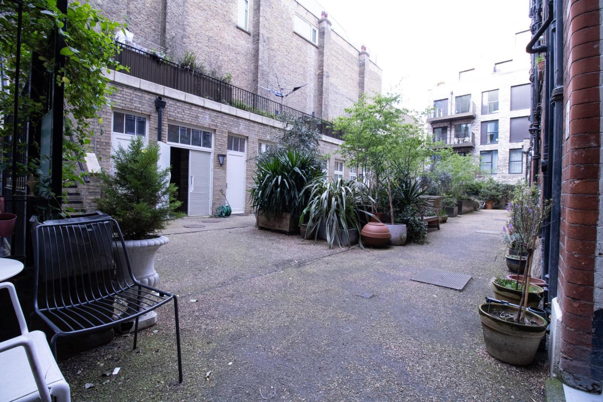 Chic Urban Retreat 1 Bedroom Gem In Covent Garden لندن المظهر الخارجي الصورة