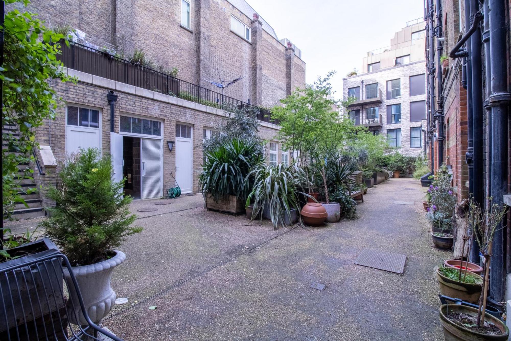 Chic Urban Retreat 1 Bedroom Gem In Covent Garden لندن المظهر الخارجي الصورة