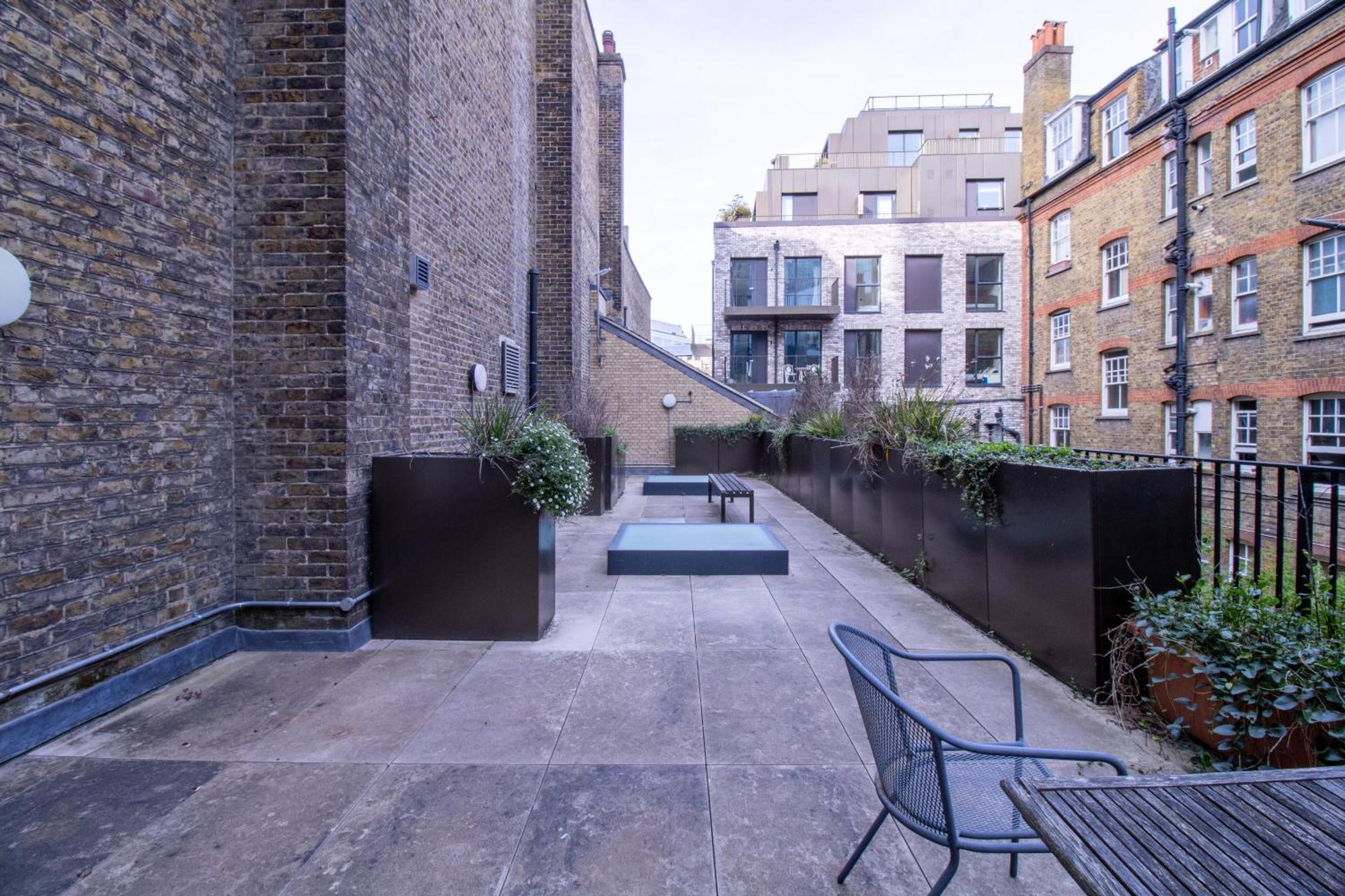 Chic Urban Retreat 1 Bedroom Gem In Covent Garden لندن المظهر الخارجي الصورة