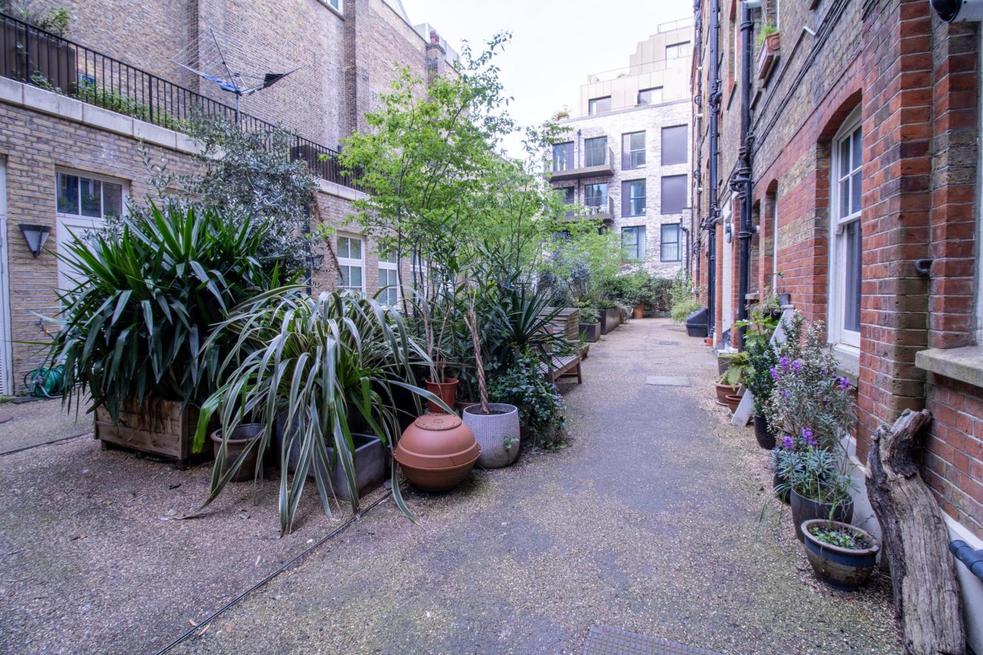 Chic Urban Retreat 1 Bedroom Gem In Covent Garden لندن المظهر الخارجي الصورة